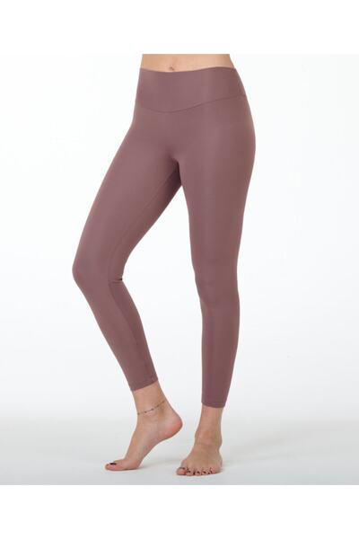 Nui Yoga Dried Rose High Waist Recovery Leggings