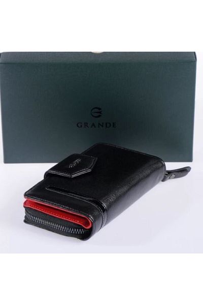 Grande Women's Wallet & Card Holder 2716
