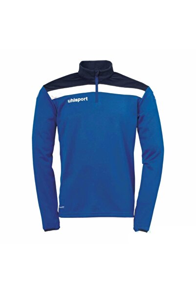 UHLSPORT 1002212 Erkek Lacivert Offense 23 Sweat