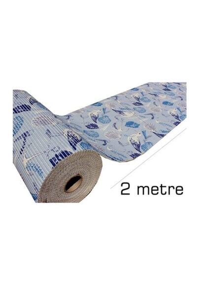 Bahat Style Kaymaz Banyo Yolluğu En 65 Cmx2 Metre