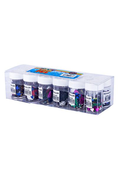 Nova Color Nc-553 Σχηματισμένη Πλακέτα για Χειροποίητη
