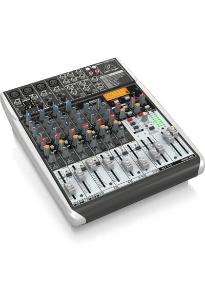 Behringer Qx1204usb 12 Kanal Efektli Mikser