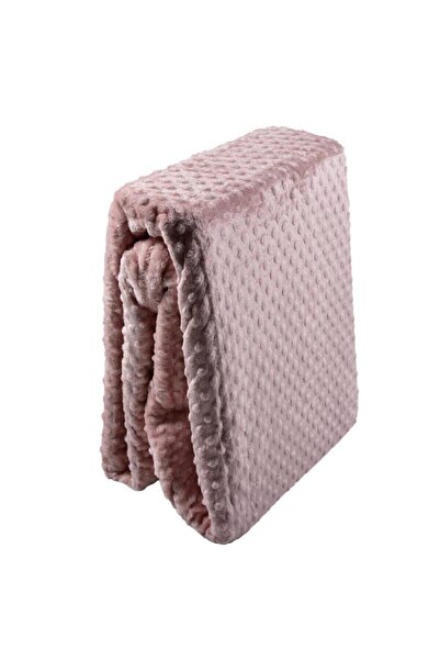 Özdilek Tek Kişilik Tomurcuk Battaniye Gül Defne