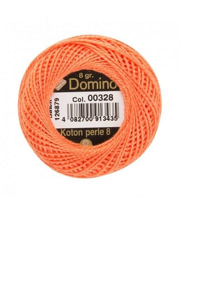 domino Κέντημα νήματα Νούμερο 8