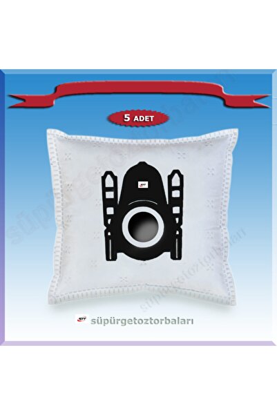 Siemens Sıemens Vs 32a00-vs 33a99 Süpürge Toz Torbası 5 Adet 200620