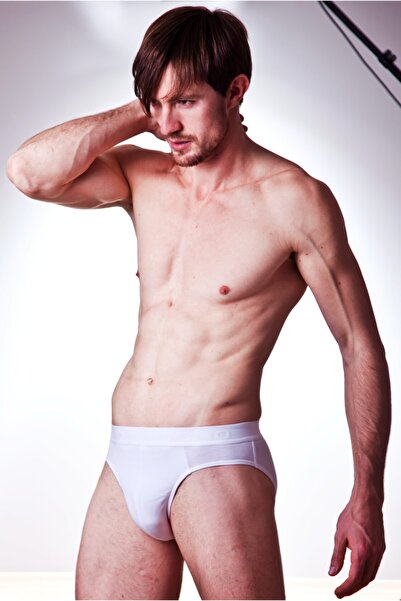 Genel Markalar Likralı Erkek Slip