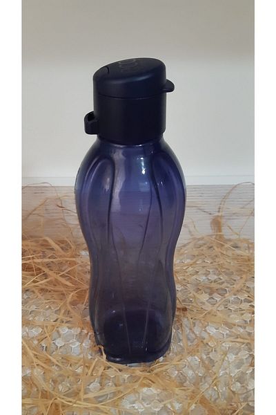 Tupperware Unisex Navy Blue Bottle 500 ml 342s