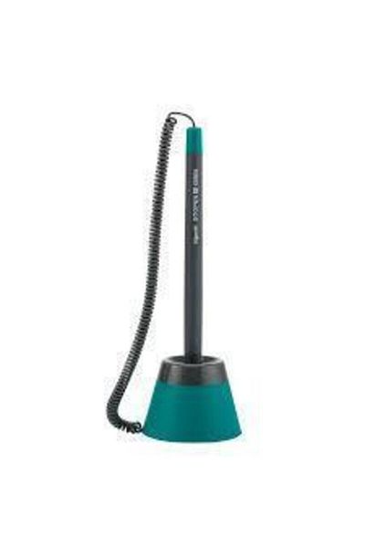 Bigpoint Ballpoint Pen Spiral Green Bp-939-55