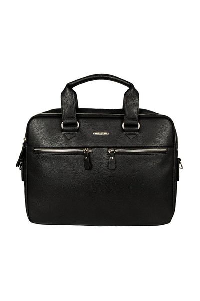 Fossil حقيبة سوداء للجنسين - Fsevr6004