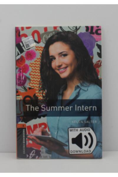 OXFORD UNIVERSITY PRESS Oxford Bookworms Stage2 The Summer Intern Hikaye Kita...
