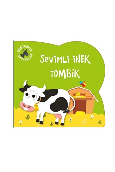 Net Kitap Sevimli Inek Tombik