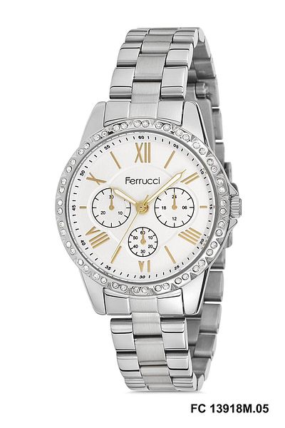 Ferrucci Women's Wristwatch Fc.13918M.05 69858840