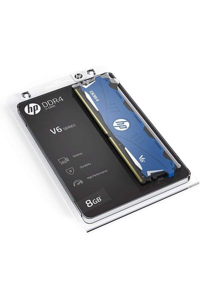HP V6 7eh64aa 8 GB Ddr4 3000 Mhz Ram