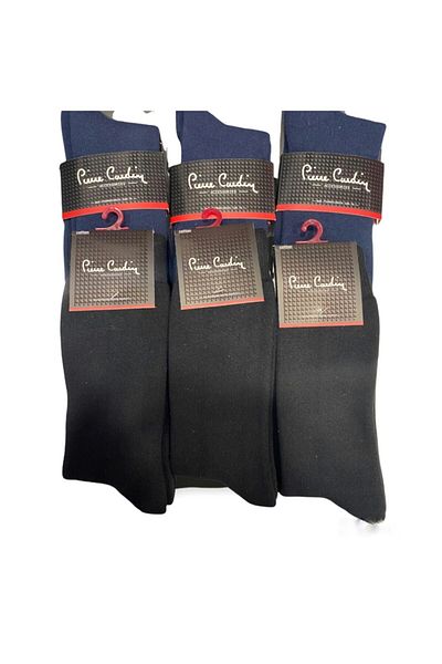 Pierre Cardin Мъжки чорапи 6 броя
