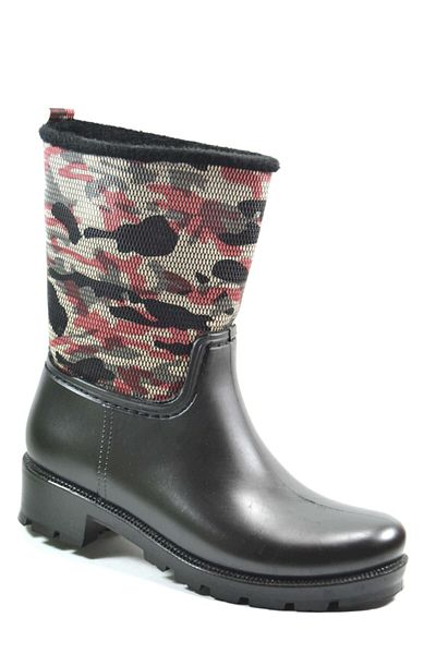 Orkide Plastic Women's Rain Boots