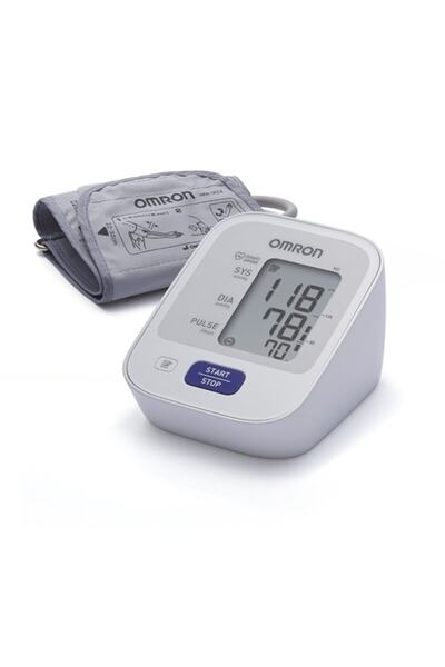 Omron M2 Üst Koldan Ölçer Dijital Aleti