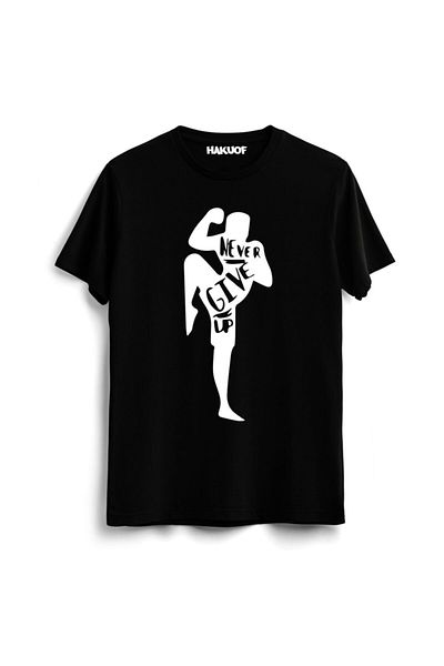 hakuof Μπλουζάκι Muaythai
