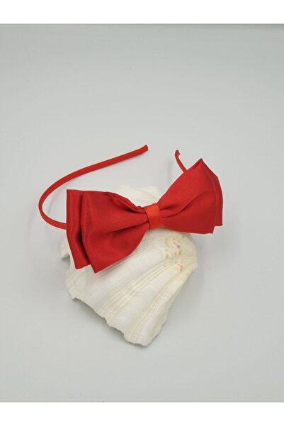 Melkady Aksesuar Kırmızı Lohusa Tacı