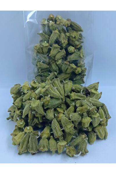 BayTarhana 1 Dizi Çiçek Bamya