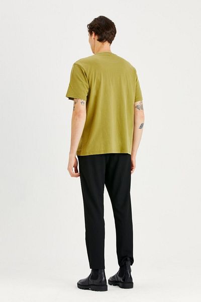 IAMNOTBASIC Men's Khaki Tom T-Shirt