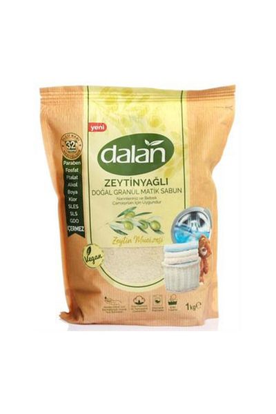 Dalan Olive Oil Granulated Powder Soap 1000gr Standard