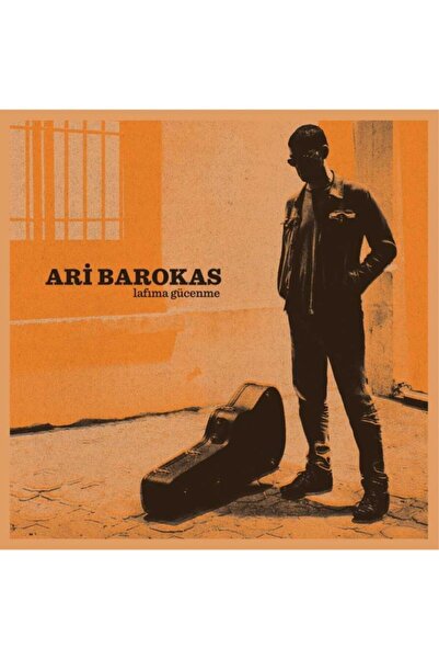 Genel Markalar Ari Barokas - Lafıma Gücenme