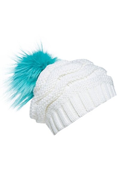 Dahlia Bianca Kürklü Ressam Bere