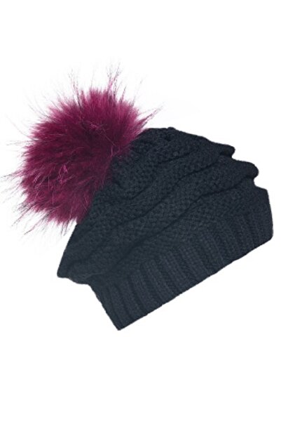 Dahlia Bianca Kürklü Ressam Bere