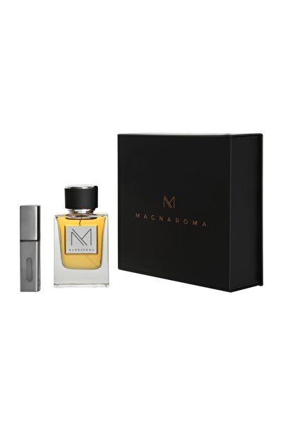 Magnaroma Premium Fragrances Conquer - Baharatlı Vanilyalı Kalıcı Unisex Prem...