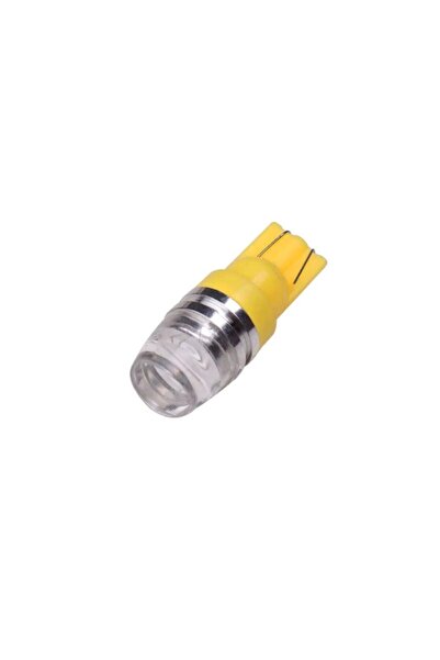 Knmaster T10 5630 2 Smd Sarı Led Takım