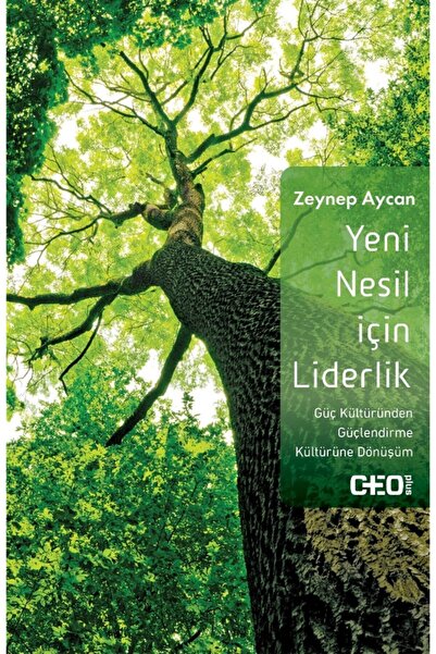 CEO Plus Yeni Nesil İçin Liderlik Ceo Plus (Korunaklı Poşetle)