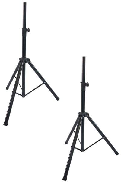 Lastvoice Kb01x 2li Set Kabin Hoparlör Standı Sehpası - Hoparlör Ayağı