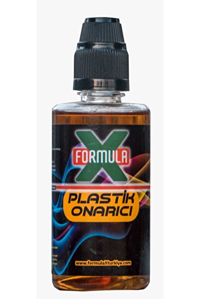 FORMULA X Formulax Plastik Renk Onarıcı & Yenileyici 100ml (KALICI ONARIM YAP...