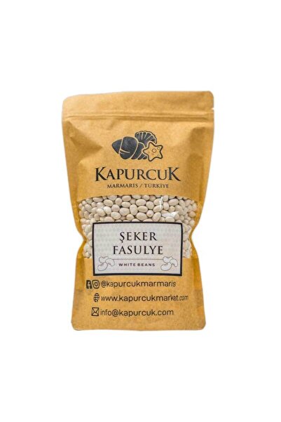 Kapurcuk Şeker Fasulye 500 gr