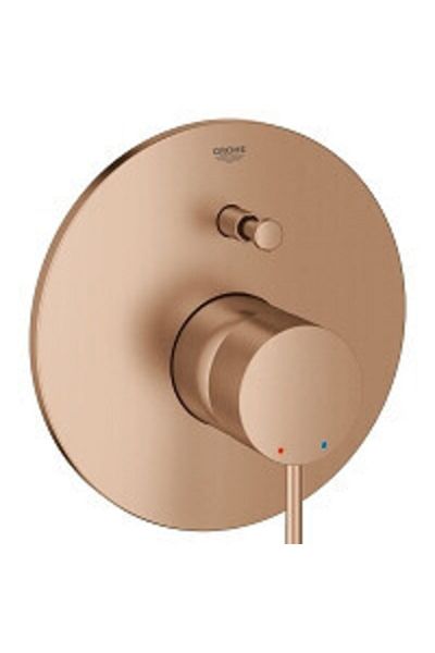 Grohe Essence New Built-In Bathroom Faucet Br.Warm Sunset