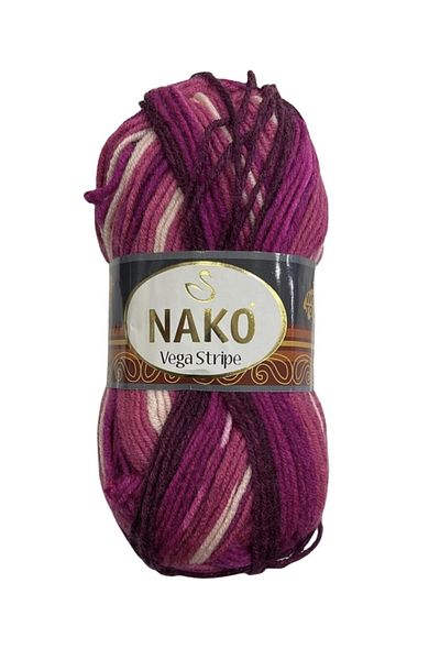 NAKO 1 Πακέτο Vega Stripe Χρώμα Νο: 82413
