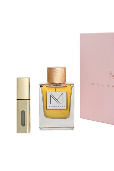 Magnaroma Premium Fragrances Feticismo Della Rosa - Çiçeksi Kalıcı Kadın Prem...