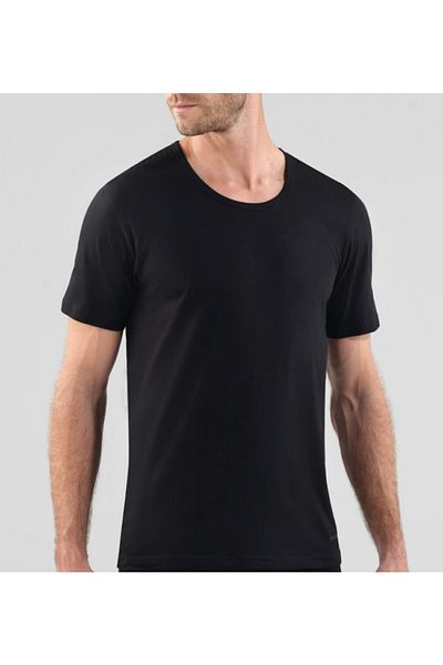 Blackspade Men's Tshirt Loose Fit 9217 - Black