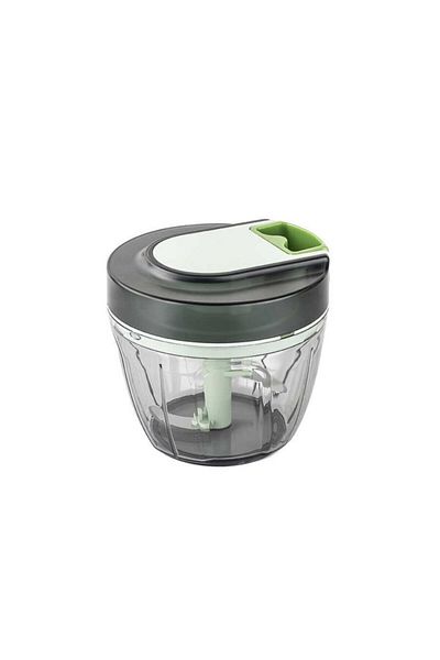 Tantitoni Green Medium Size Practical Chopper 650ml