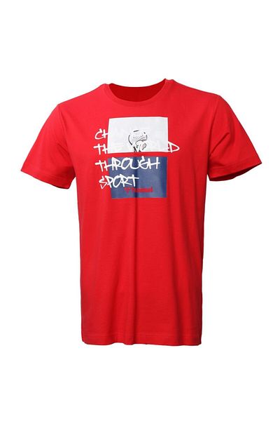 hummel Pointals Men's T-shirt S/s