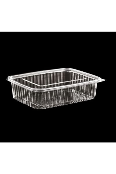 Anı Leak Proof Bowl 1.250 GrFlat Cover 10pcs