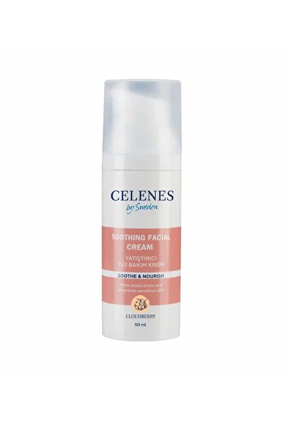 Celenes كريم الوجه كلاودبيري - للبشرة الجافة والحساسة - 50 مل