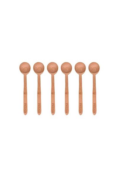 Bambum Lolli Tea Spoon 6 Pieces Category: Tea Spoon