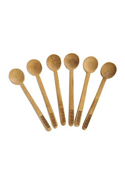 Bambum Lolli Tea Spoon 6 Pieces Category: Tea Spoon