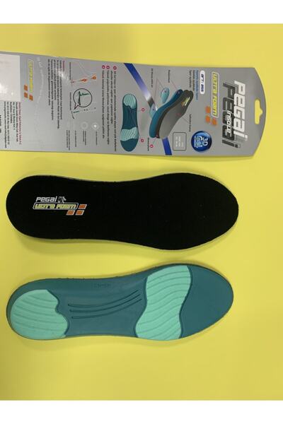 ultrafoam Tabanlık - Asker Bot Tabanlığı -3d -ortopedik Tabanlık -ayağın Şekl...