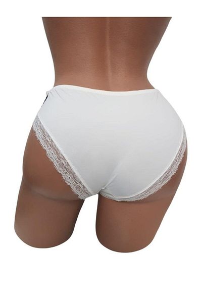 Yeni İnci K101 Δαντελένιο Slip Panty