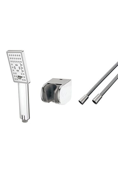 Creavit Sh117 El Duş Seti 3 Fonksiyonlu