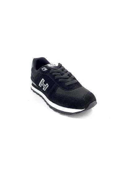 Hammer Jack 19250-m Hammerjack Peru Pantofi casual pentru bărbați, negri