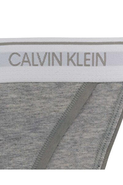 Calvin Klein Kadın Coordinate Panties Kadın Külot 000qf5834e