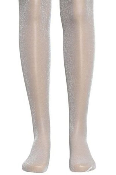 Daymod Κάλτσες Girls Bone Glitter Λεπτό καλσόν